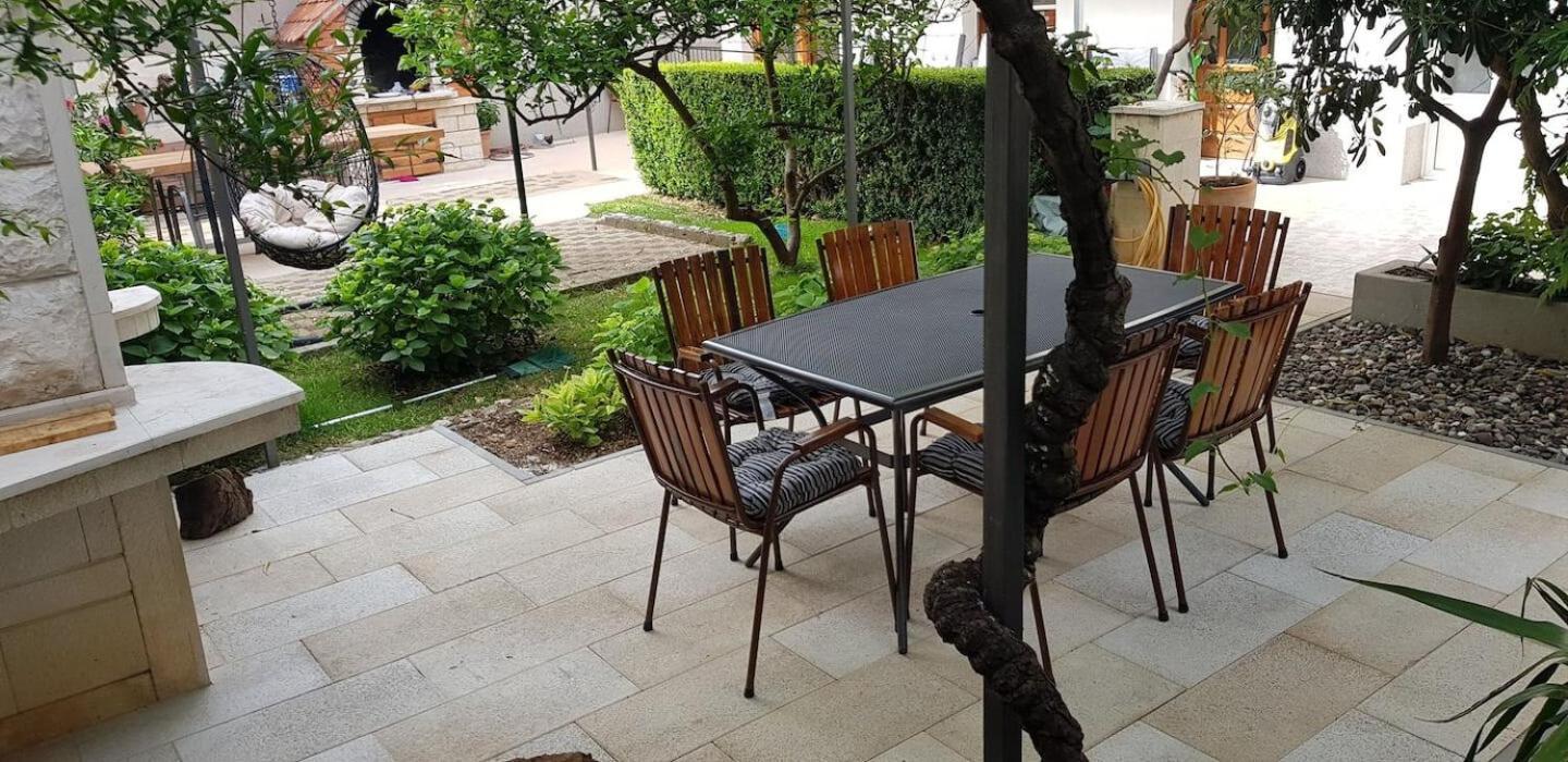Apartments Mila Makarska Ngoại thất bức ảnh