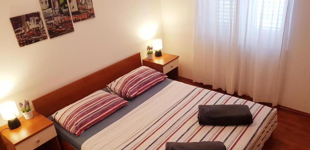 Apartments Mila Makarska Ngoại thất bức ảnh