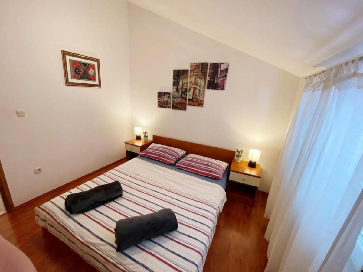 Apartments Mila Makarska Ngoại thất bức ảnh
