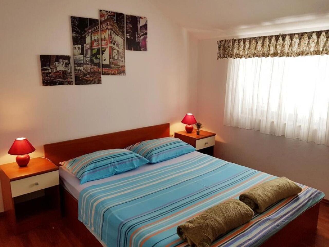 Apartments Mila Makarska Ngoại thất bức ảnh