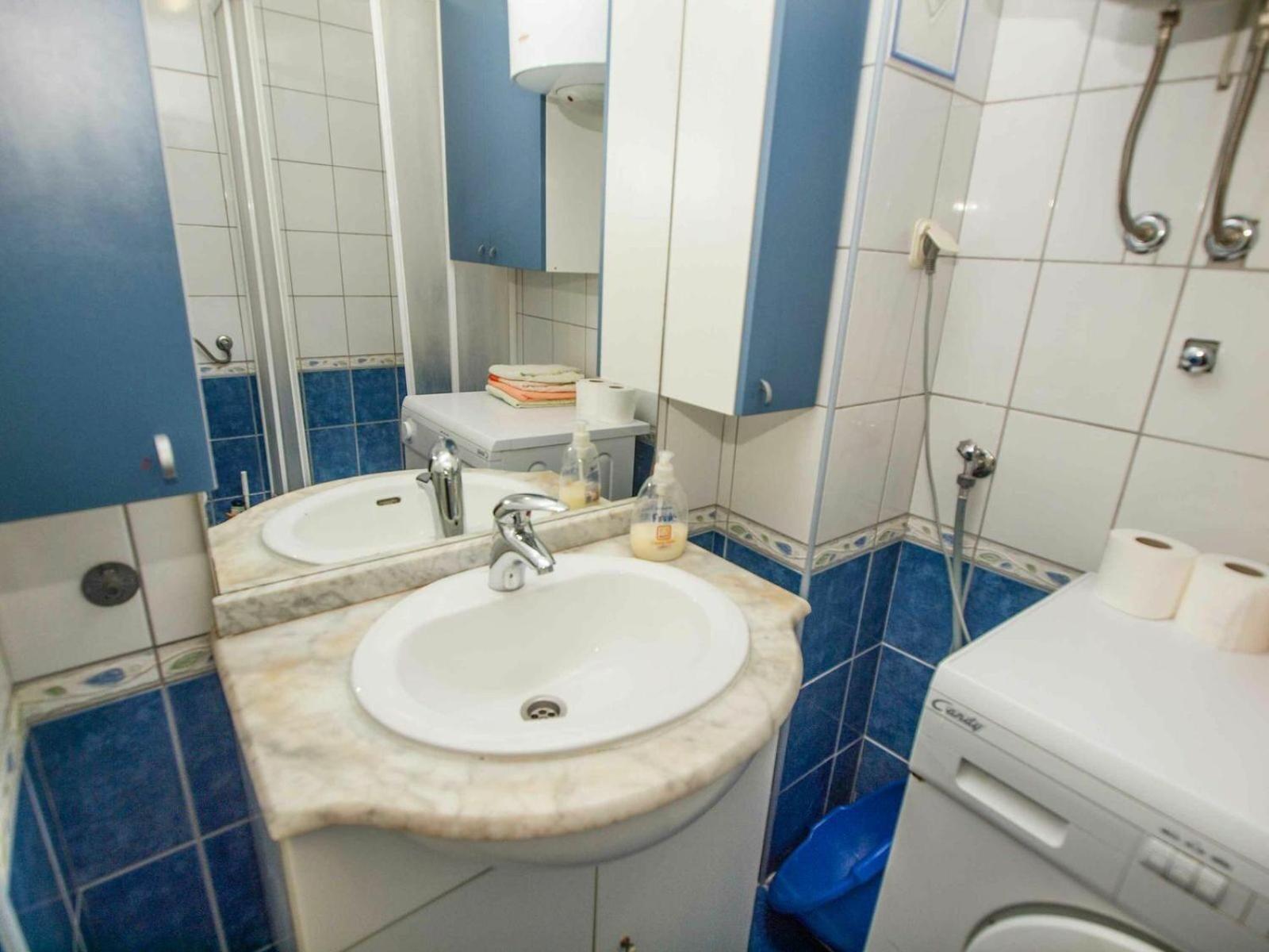 Apartments Mila Makarska Ngoại thất bức ảnh